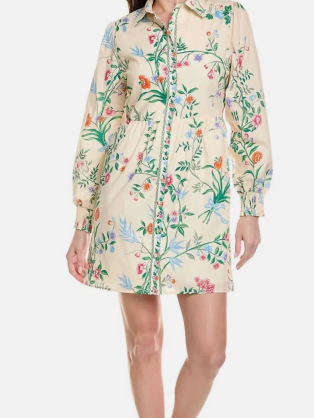 Flora Bea NYC Tinsley Dress in Goddess